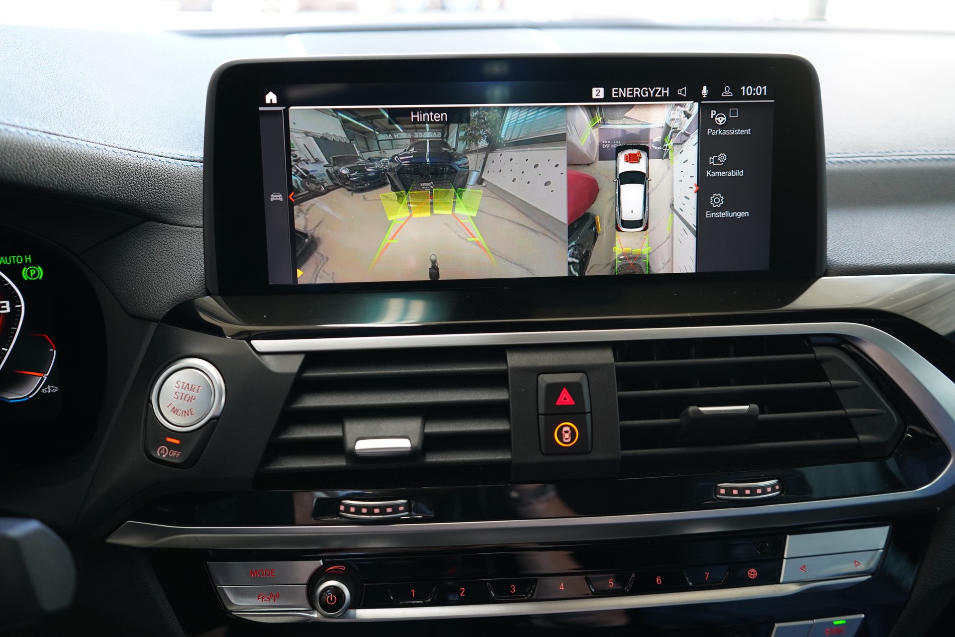 BMW X4 M40i Steptronic - 20