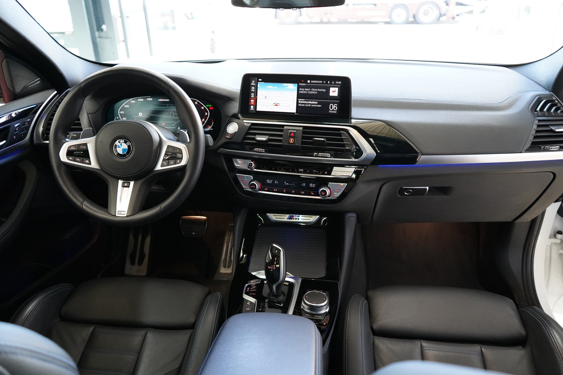 BMW X4 M40i Steptronic - 30