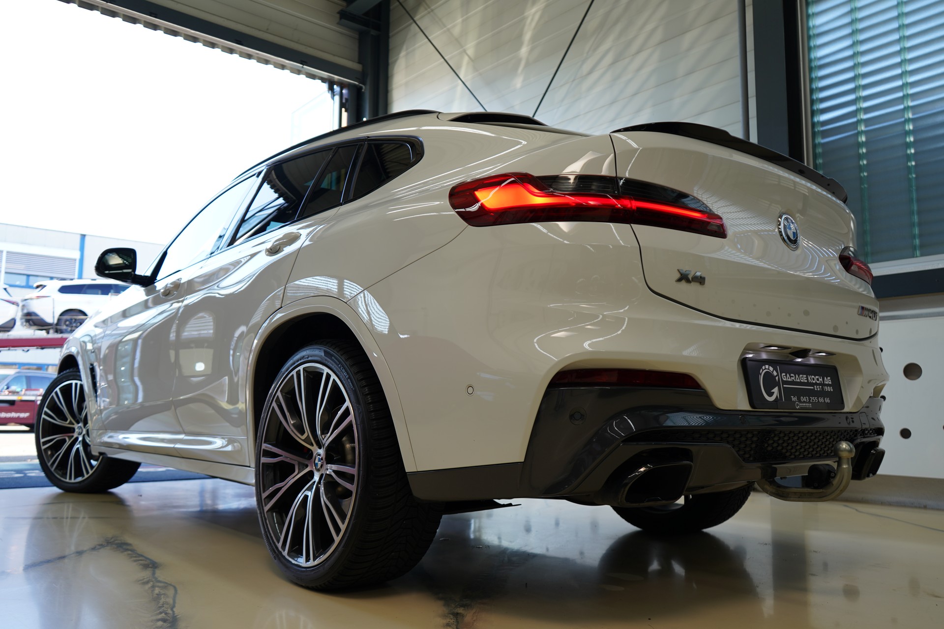 BMW X4 M40i Steptronic - 6