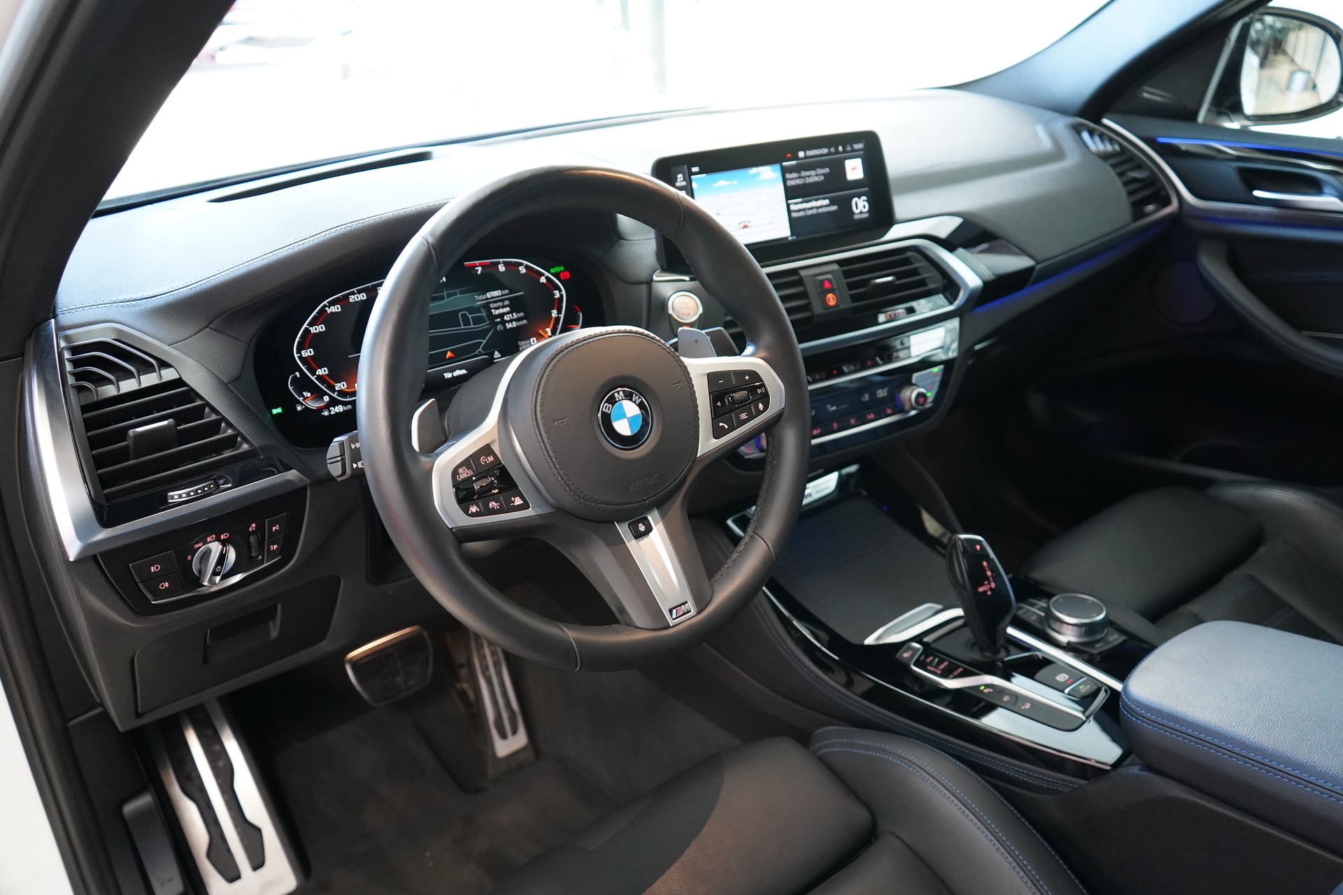 BMW X4 M40i Steptronic - 15