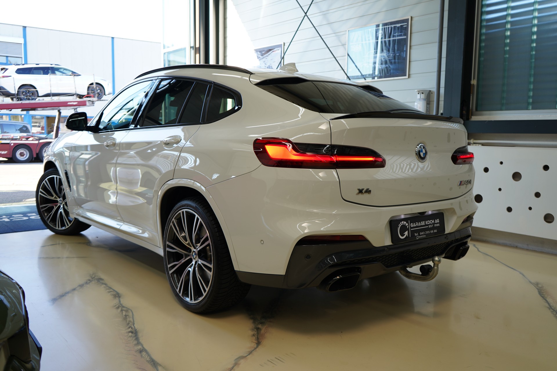 BMW X4 M40i Steptronic - 5