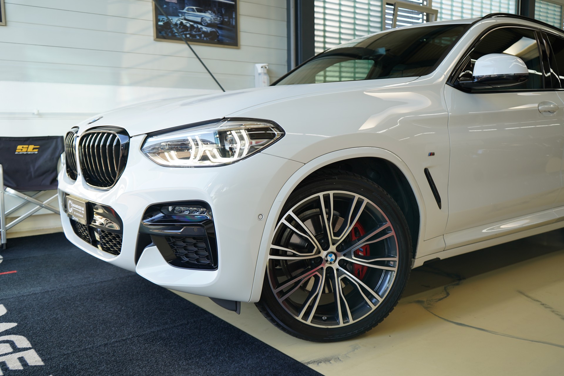 BMW X4 M40i Steptronic - 4