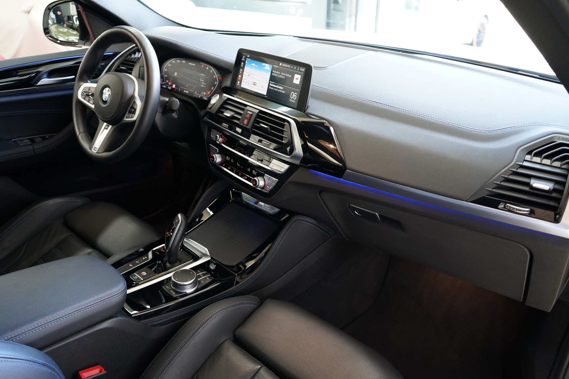 BMW X4 M40i Steptronic - 27