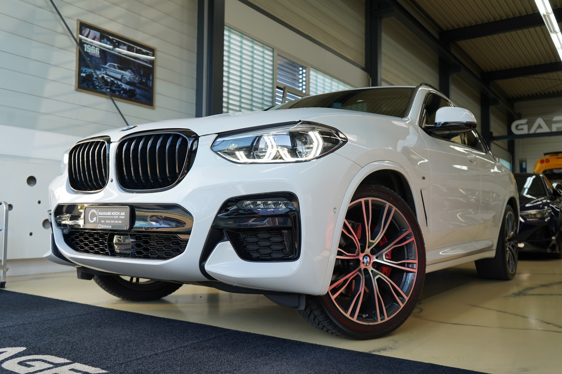 BMW X4 M40i Steptronic - 2