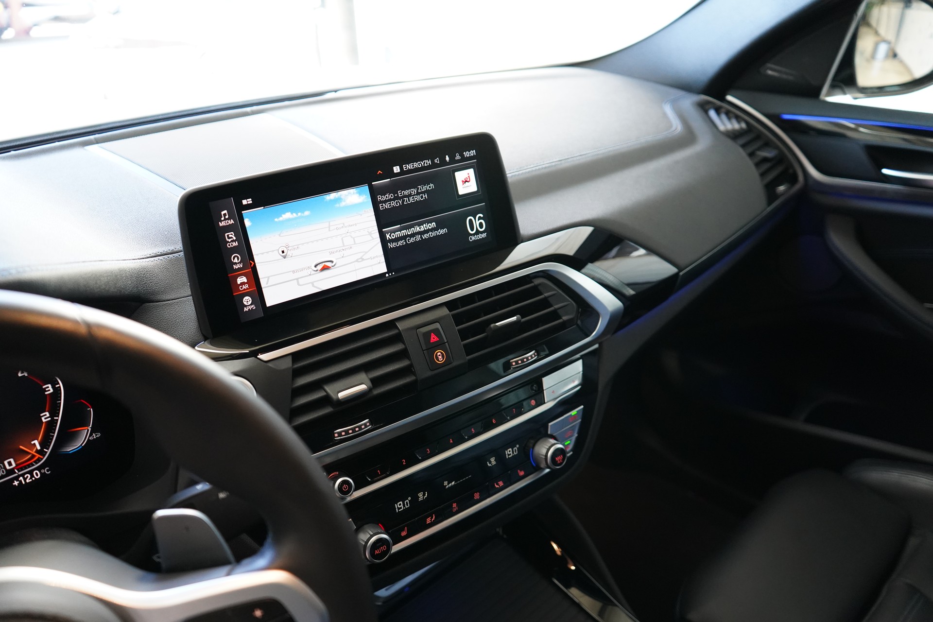 BMW X4 M40i Steptronic - 17