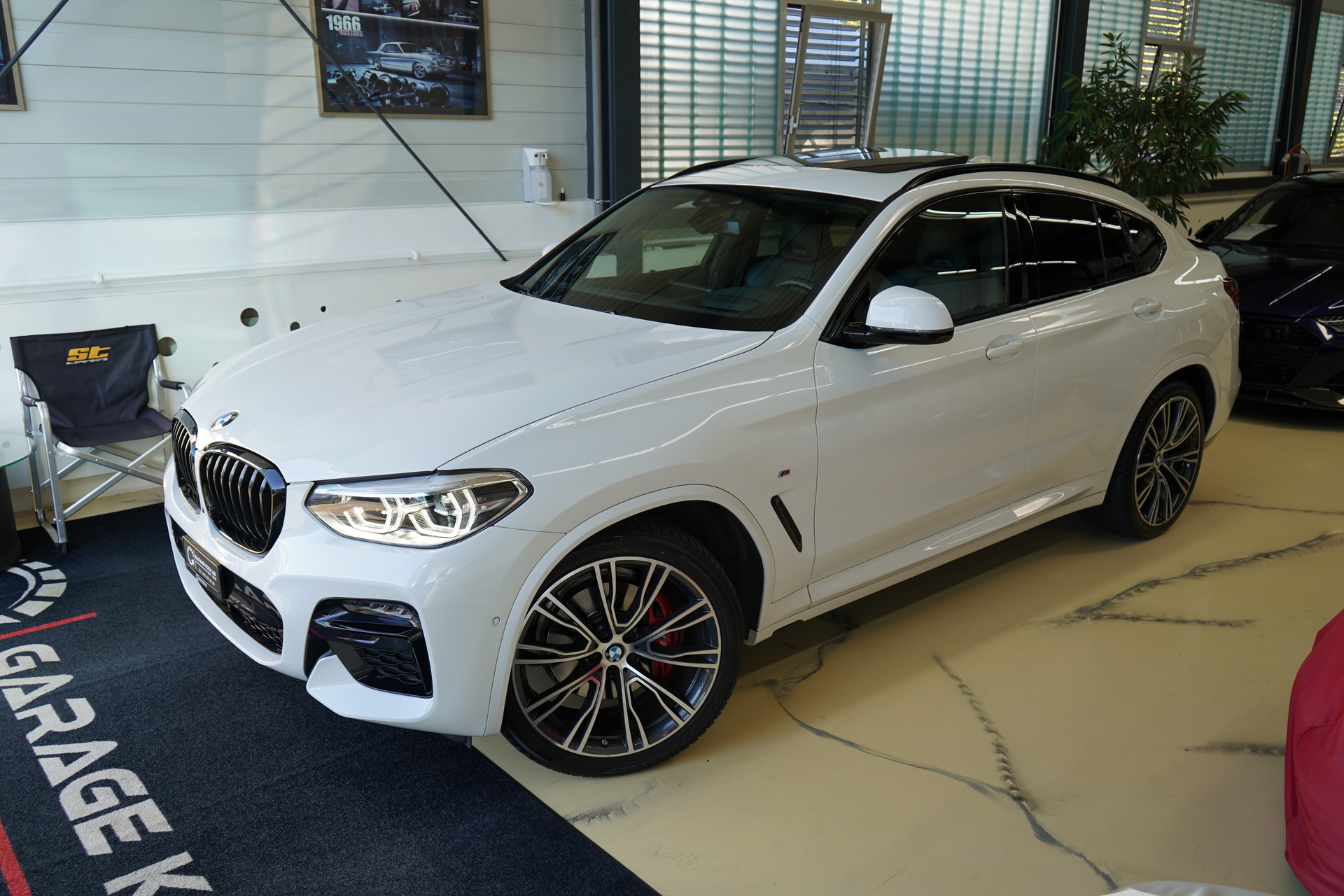 BMW X4 M40i Steptronic - 3