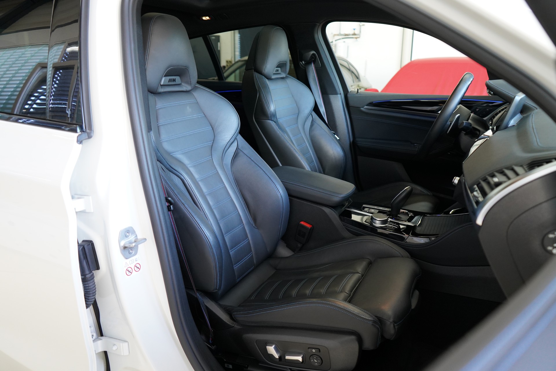 BMW X4 M40i Steptronic - 32