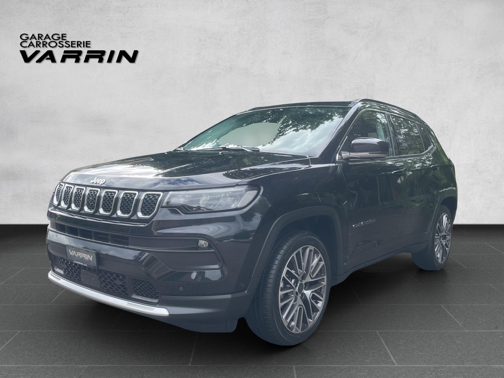 JEEP Compass 1.3 Turbo Limited