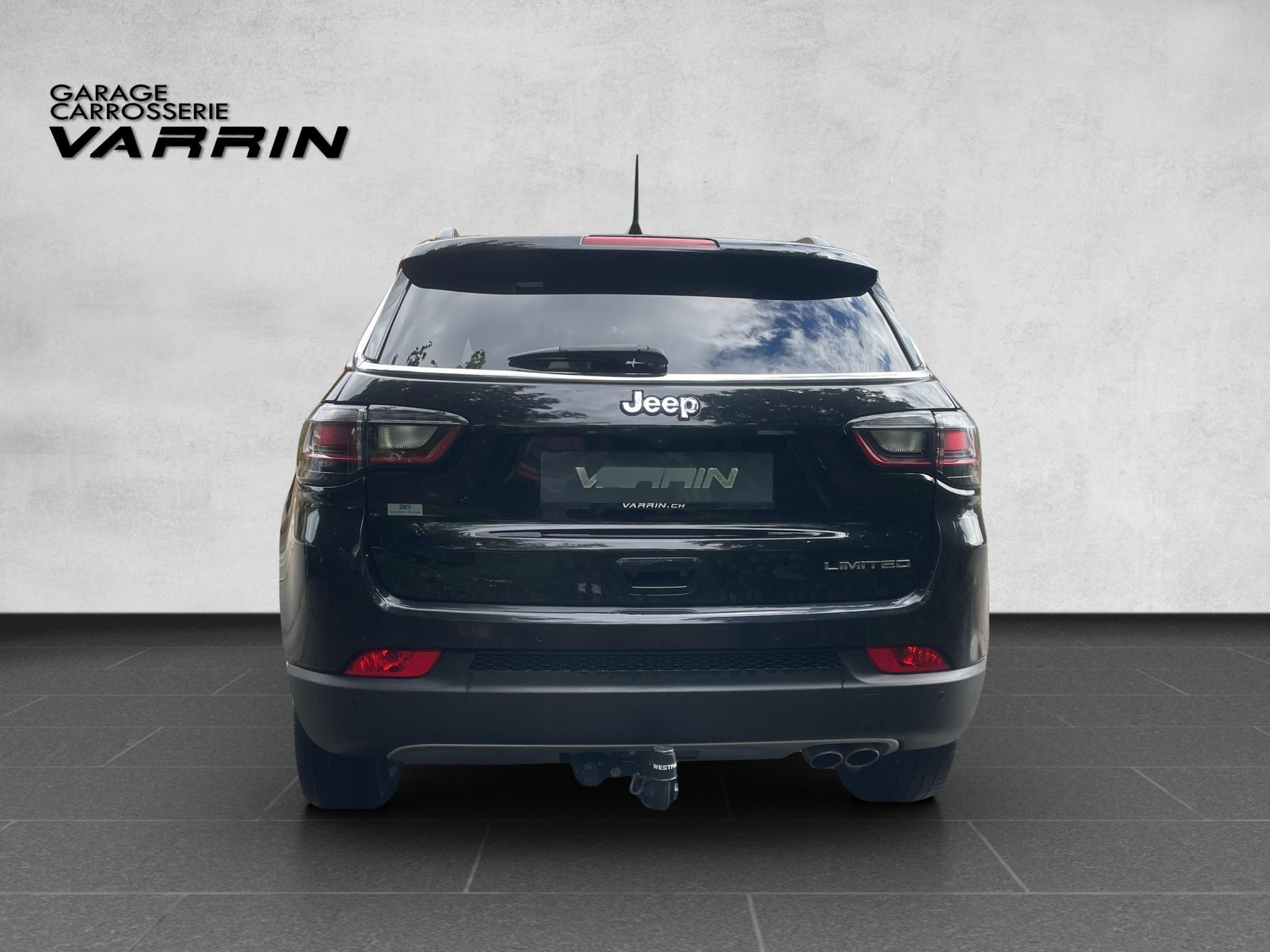 JEEP Compass 1.3 Turbo Limited - 5