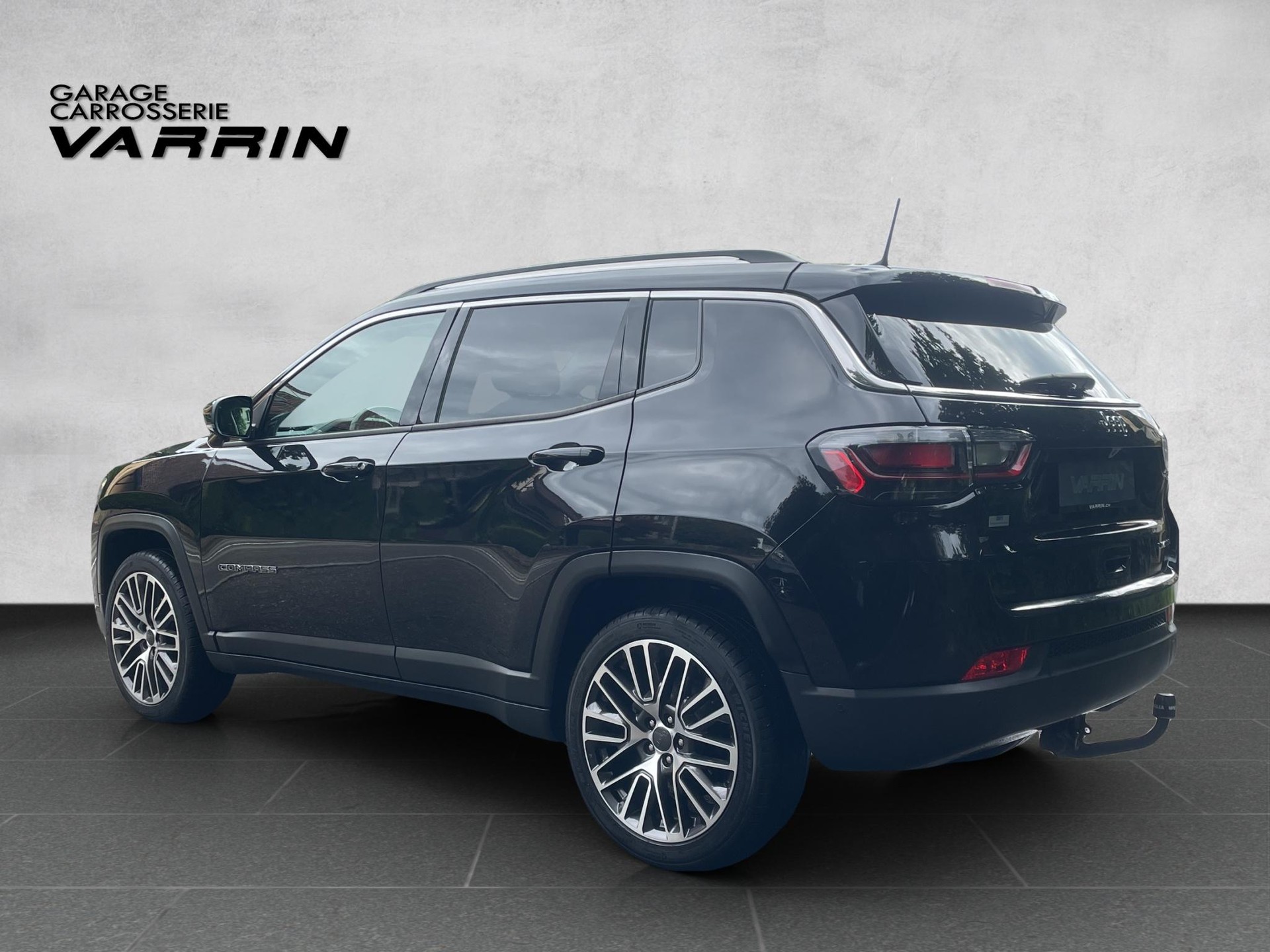 JEEP Compass 1.3 Turbo Limited - 4