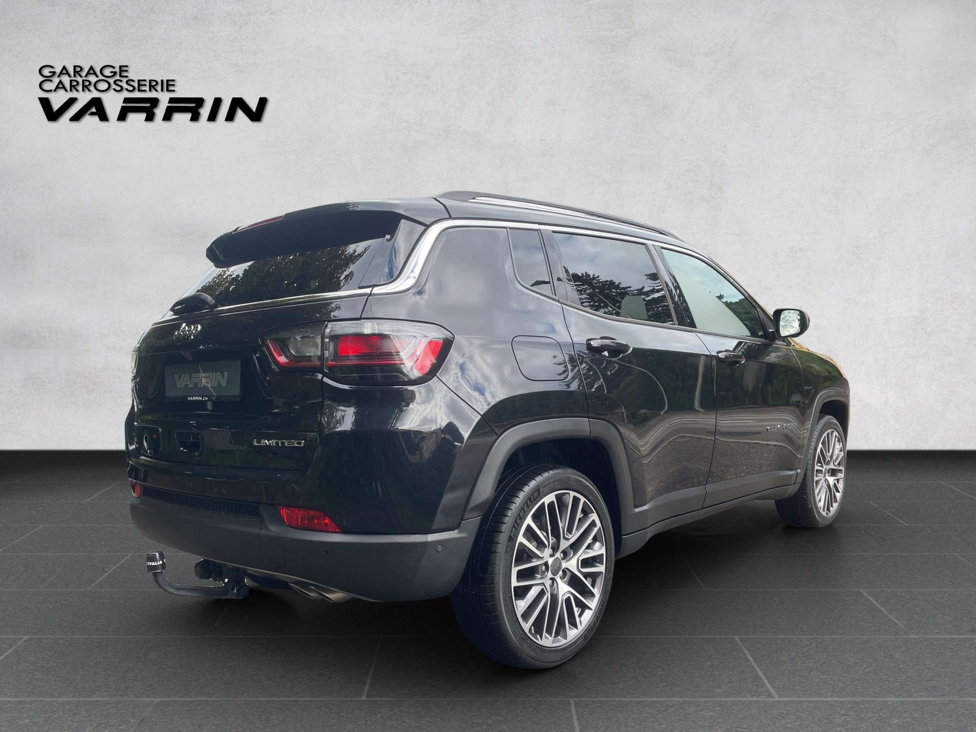 JEEP Compass 1.3 Turbo Limited - 6