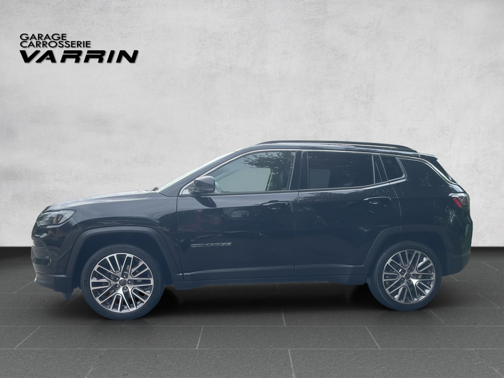JEEP Compass 1.3 Turbo Limited - 3