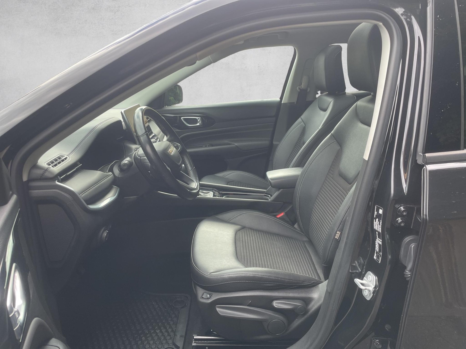 JEEP Compass 1.3 Turbo Limited - 13