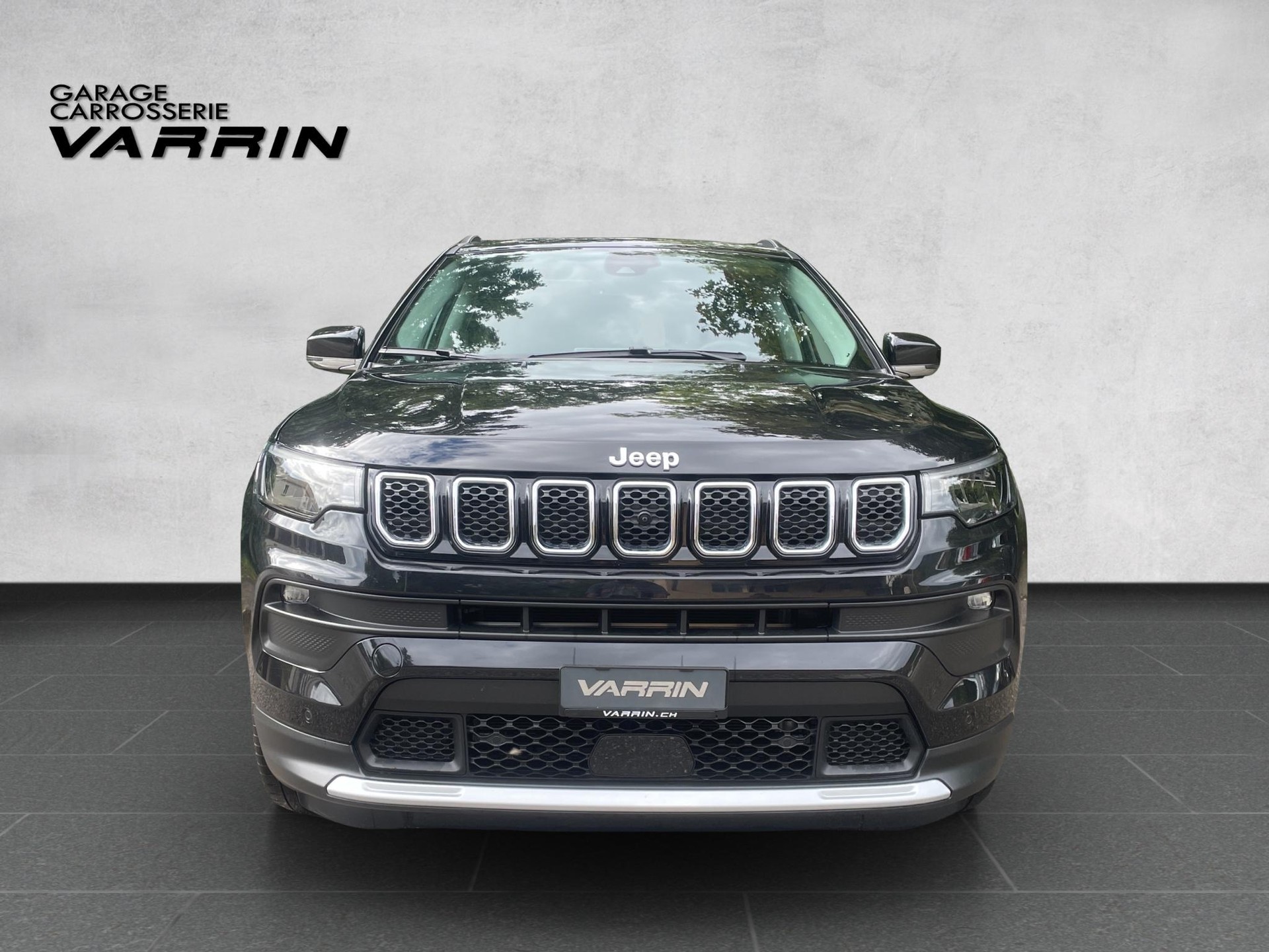 JEEP Compass 1.3 Turbo Limited - 2