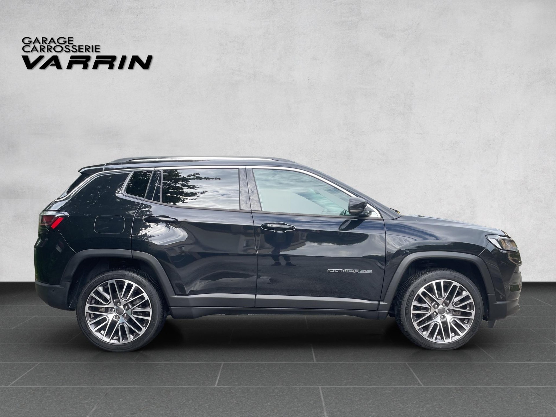 JEEP Compass 1.3 Turbo Limited - 7