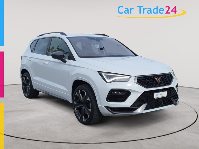 CUPRA Ateca 2.0TSI VZ 4Drive DSG Image