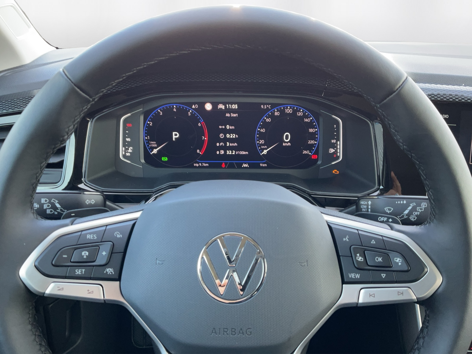 VW Polo 1.0 TSI Life DSG - 8