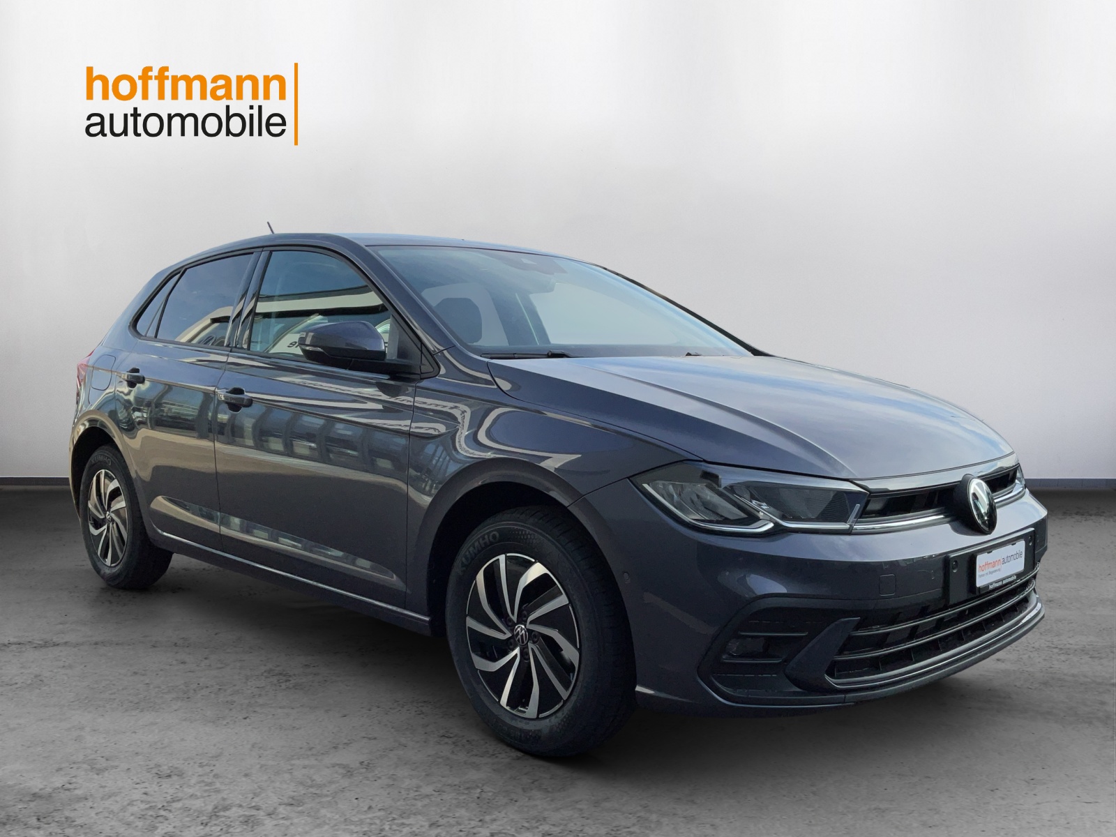 VW Polo 1.0 TSI Life DSG - 3