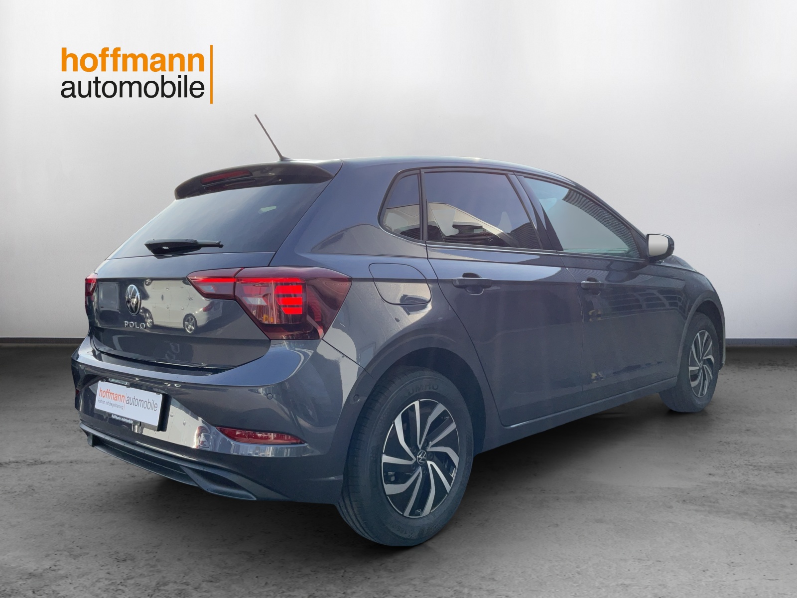 VW Polo 1.0 TSI Life DSG - 4