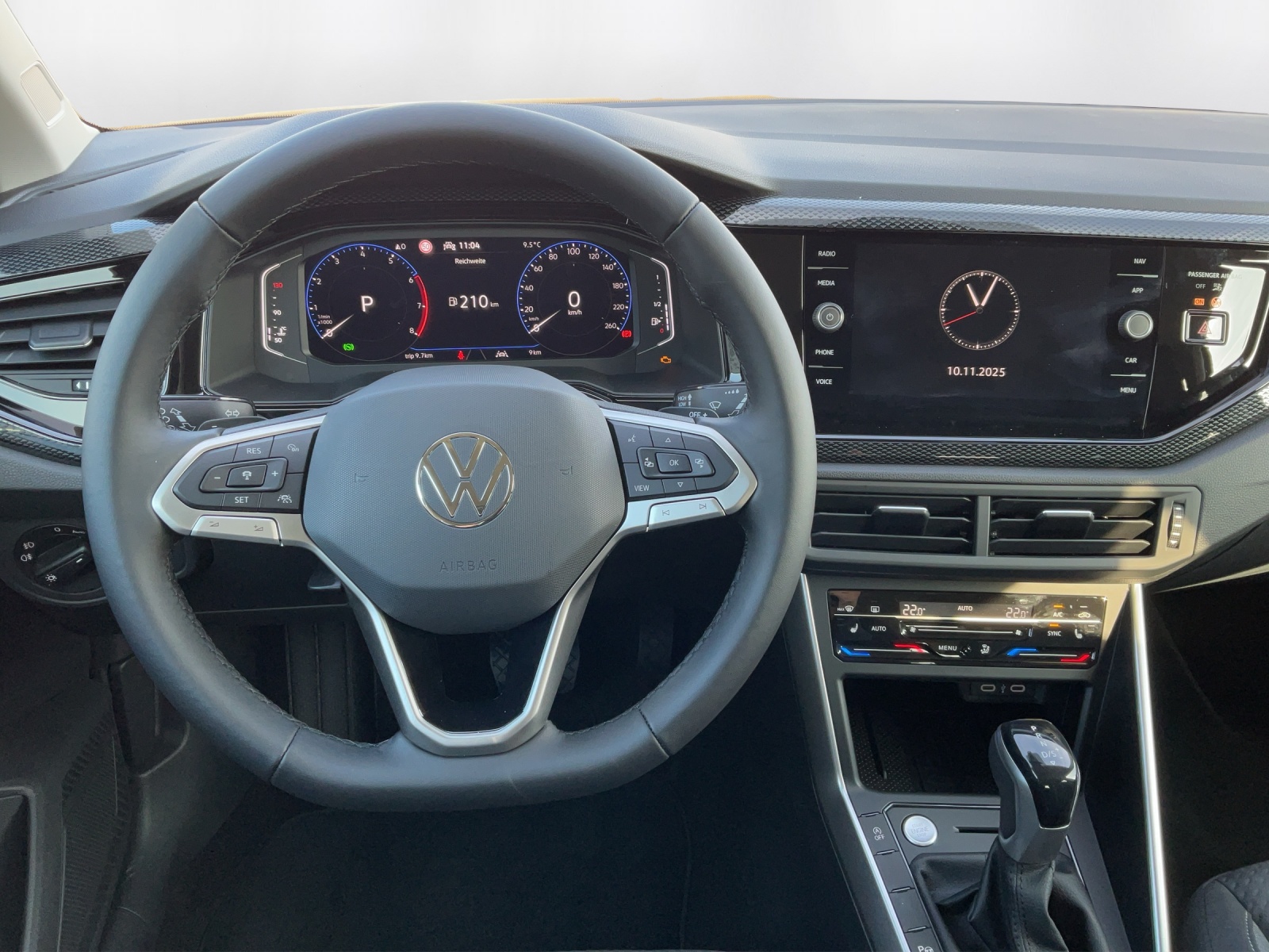 VW Polo 1.0 TSI Life DSG - 7