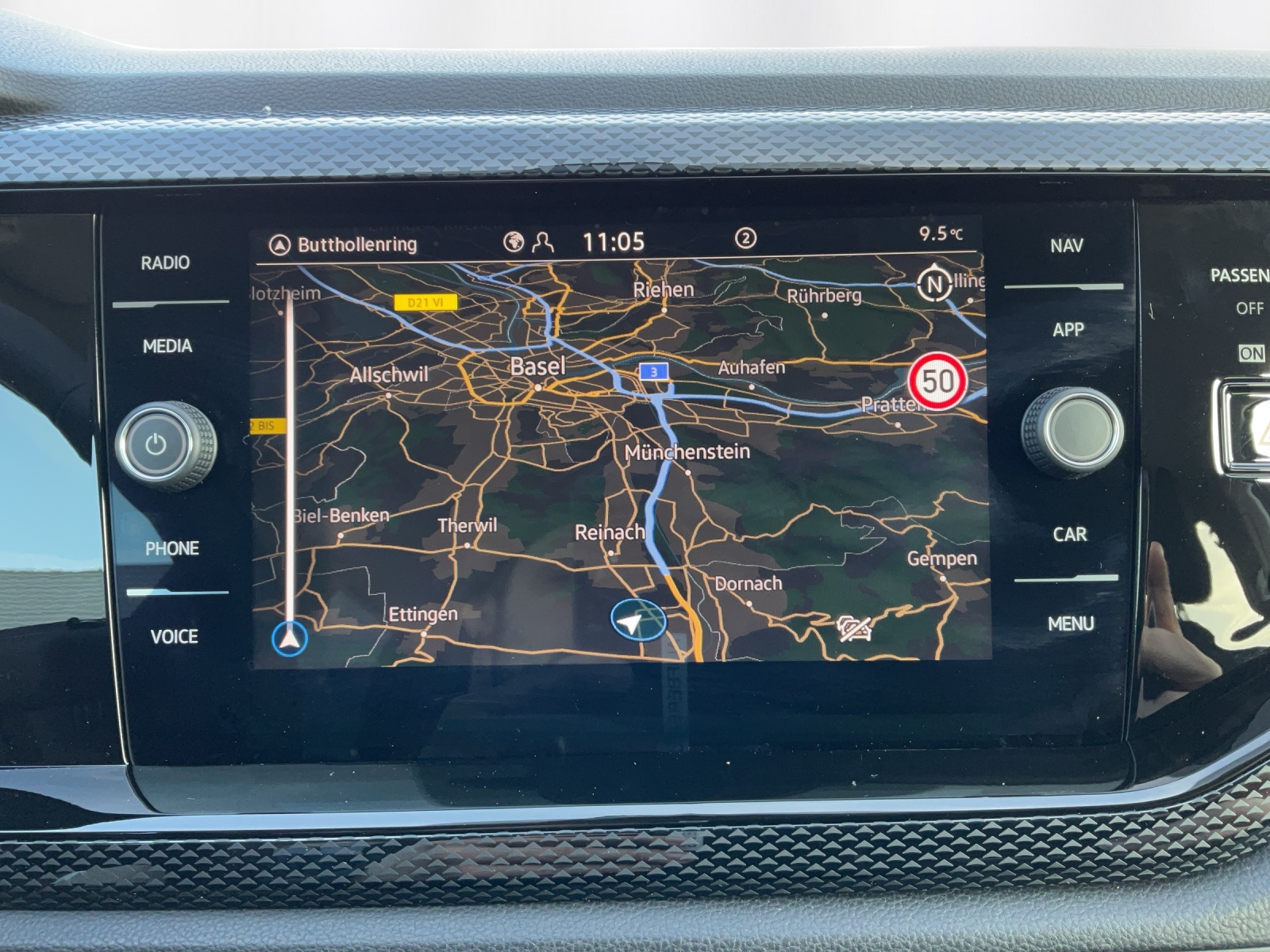 VW Polo 1.0 TSI Life DSG - 9