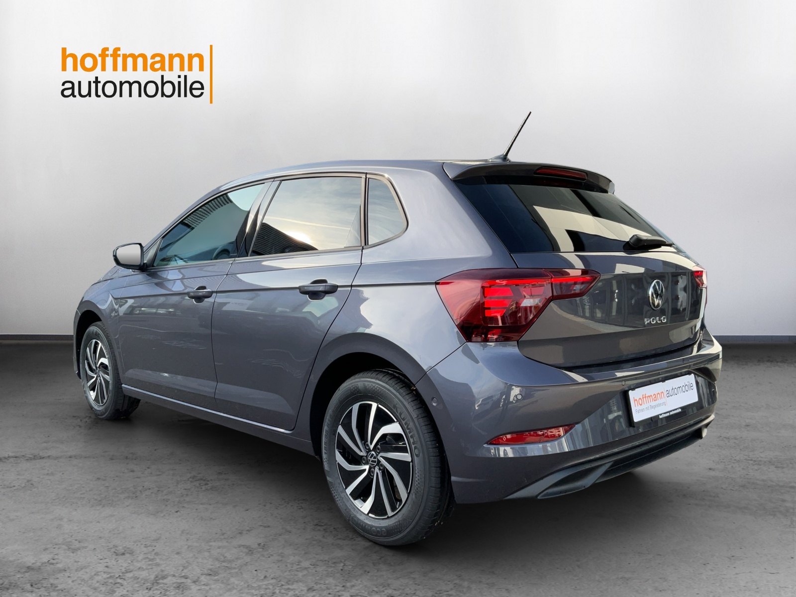 VW Polo 1.0 TSI Life DSG - 6