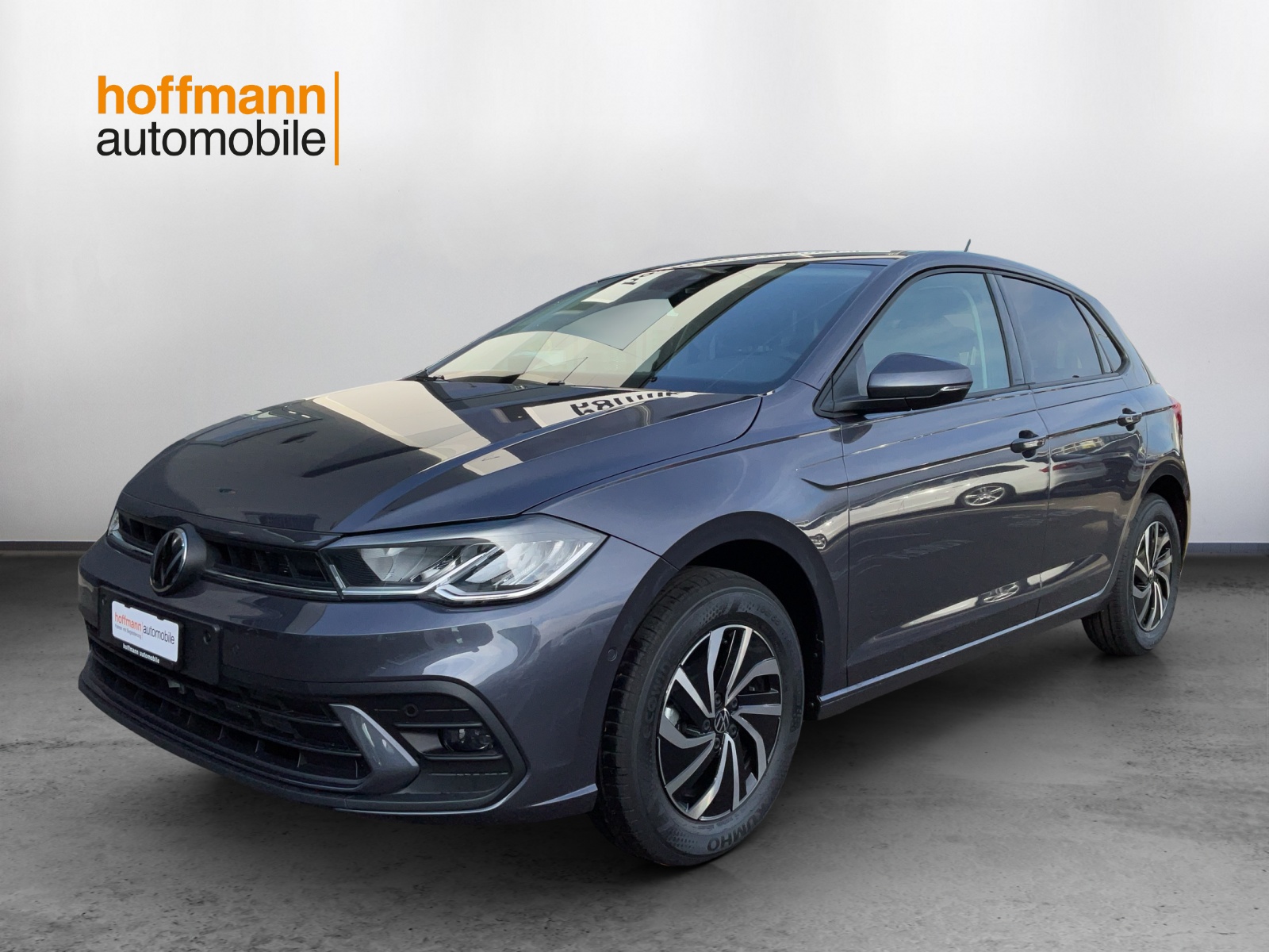 VW Polo 1.0 TSI Life DSG