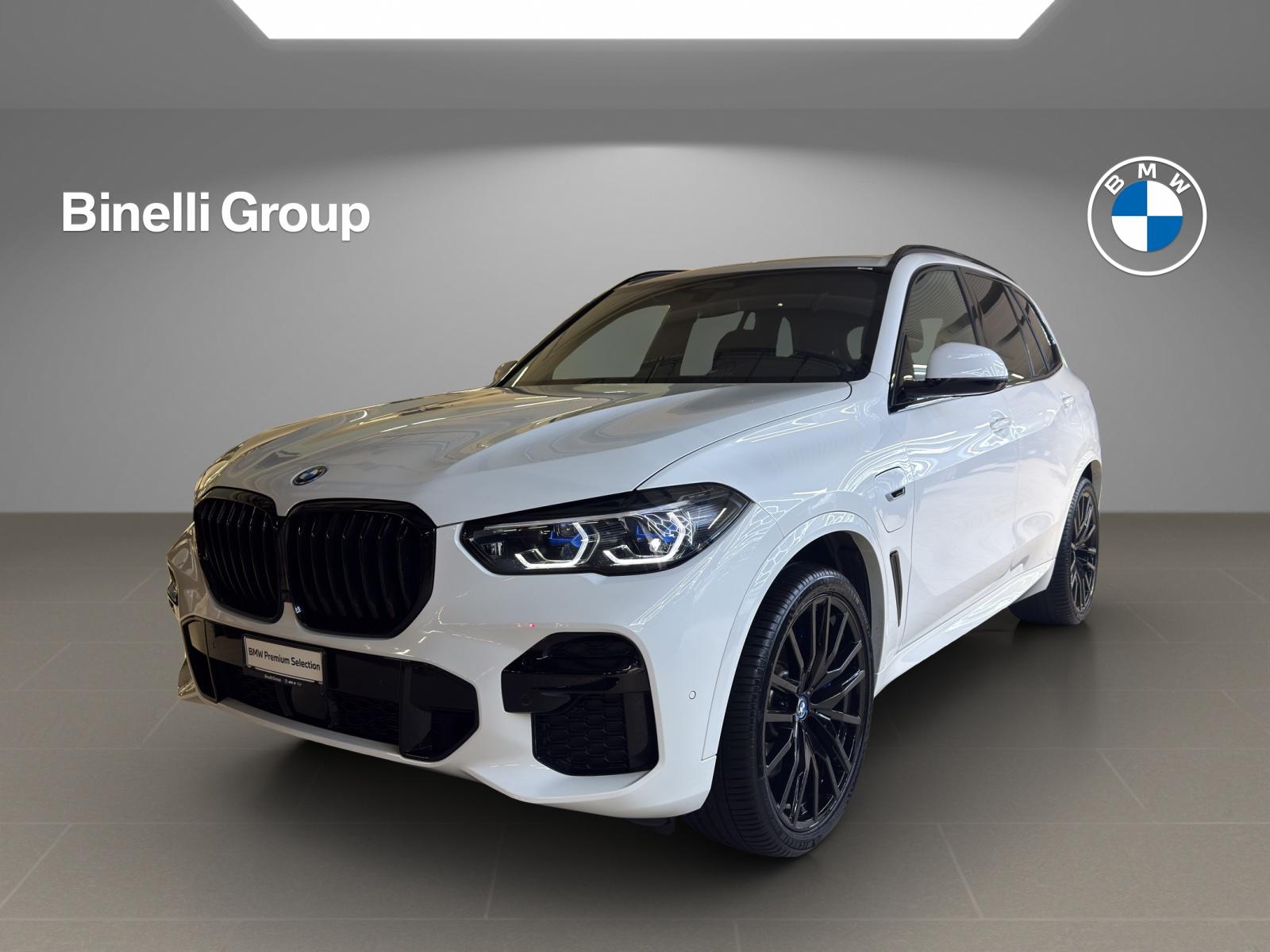 X5 45e xDrive M-SportPaket