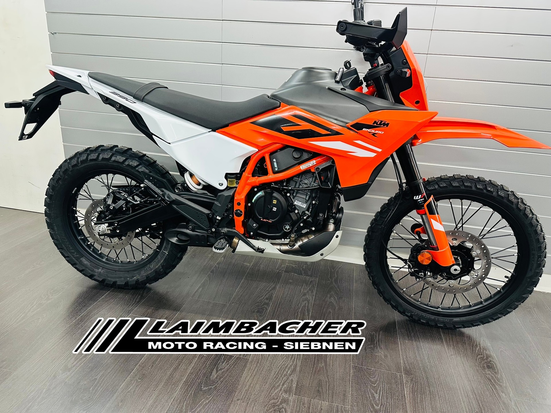 KTM 390 Enduro R