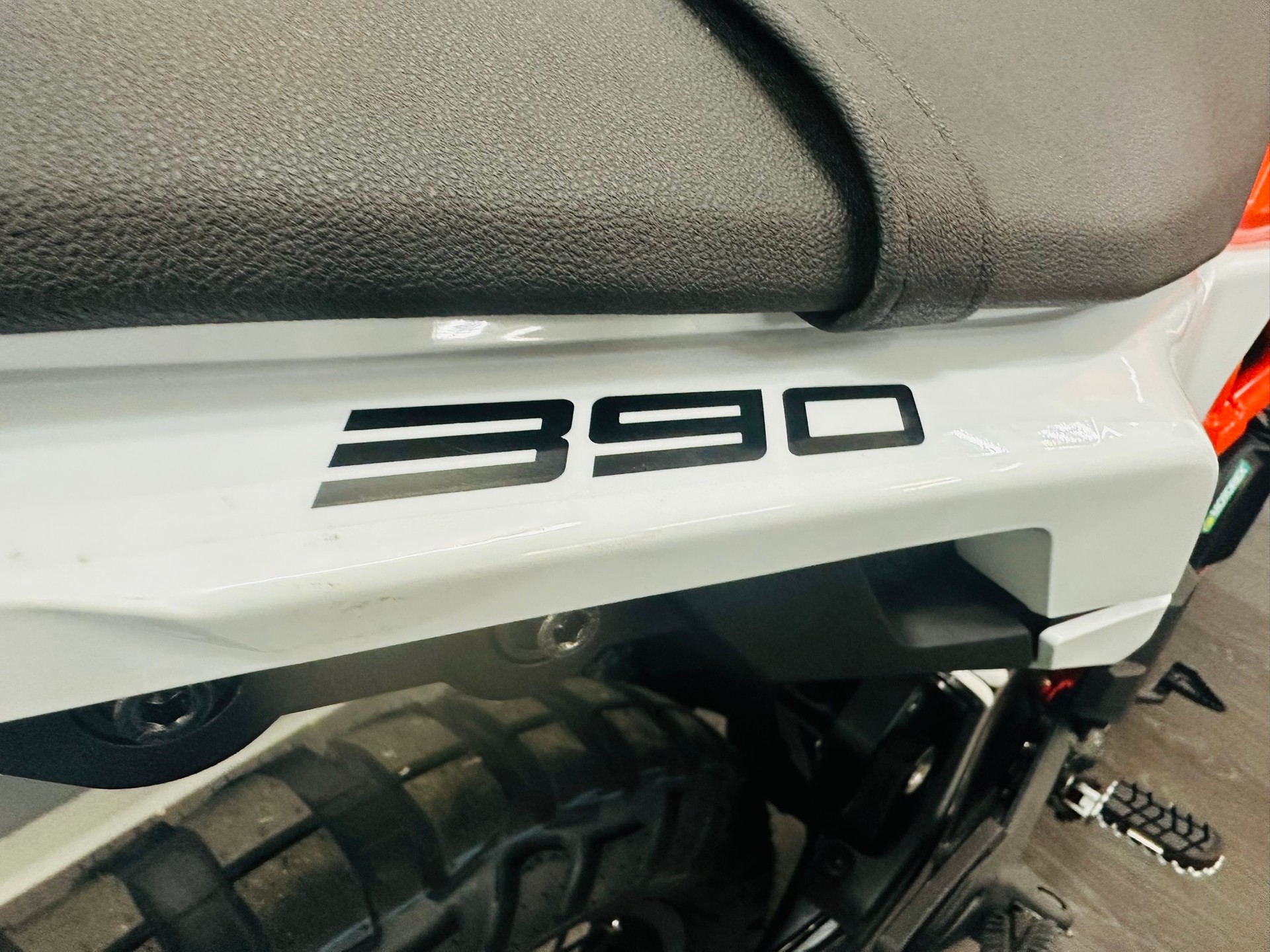 KTM 390 Enduro R - 7