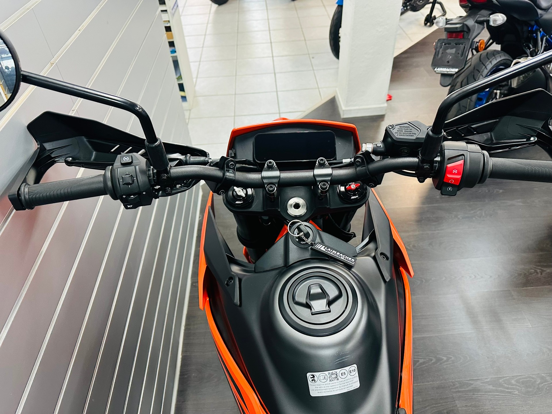 KTM 390 Enduro R - 6