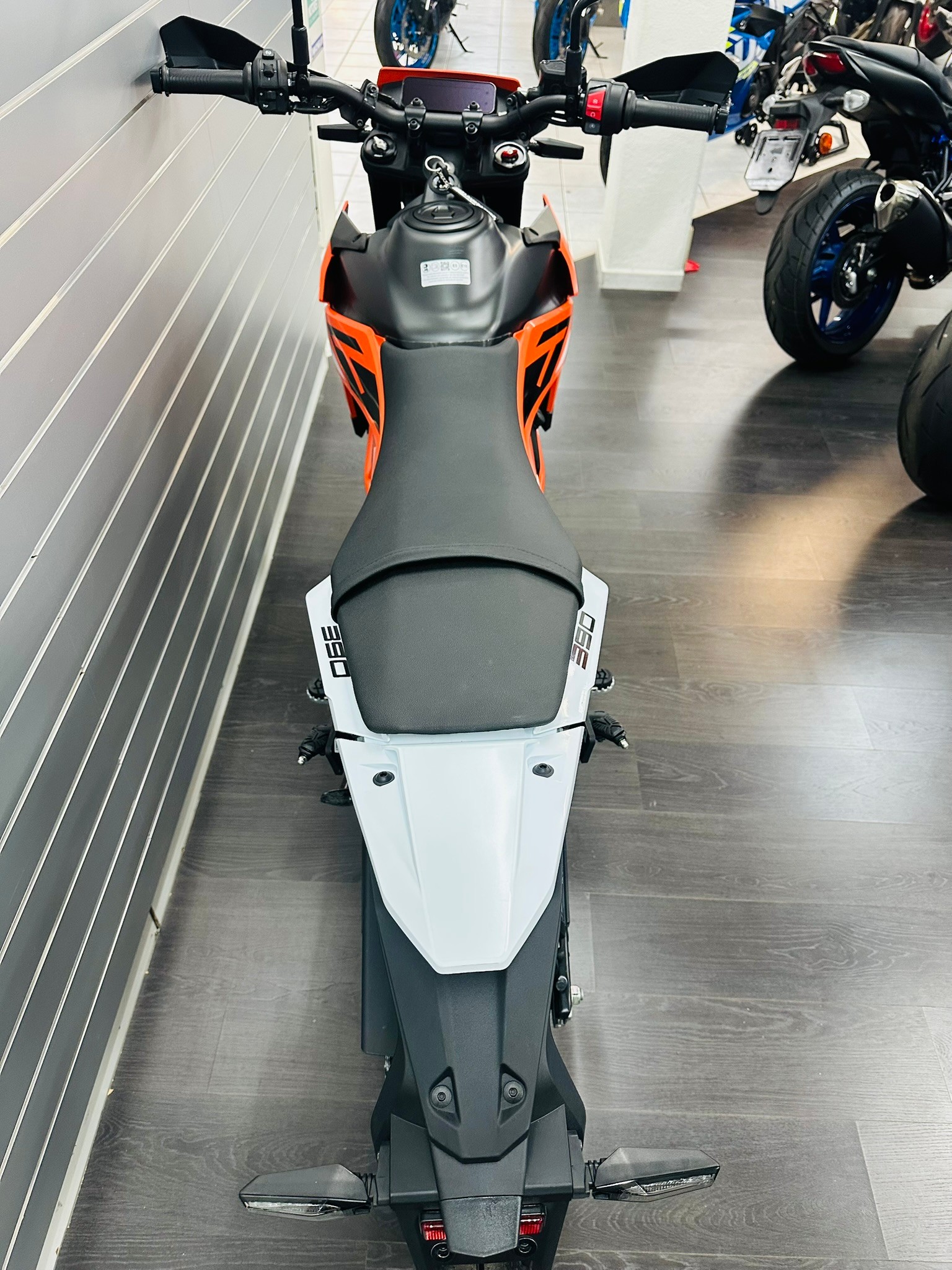 KTM 390 Enduro R - 8