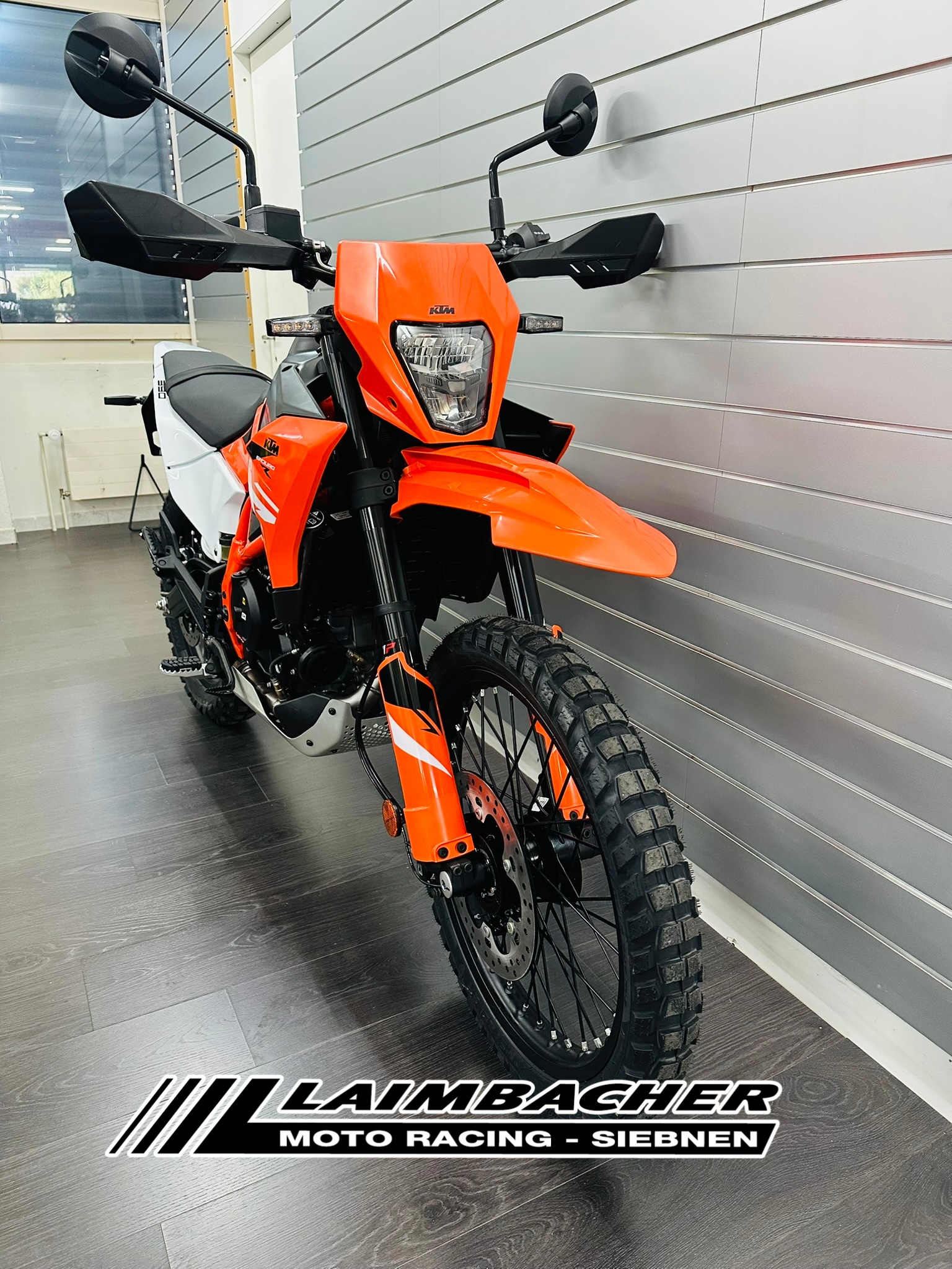 KTM 390 Enduro R - 3