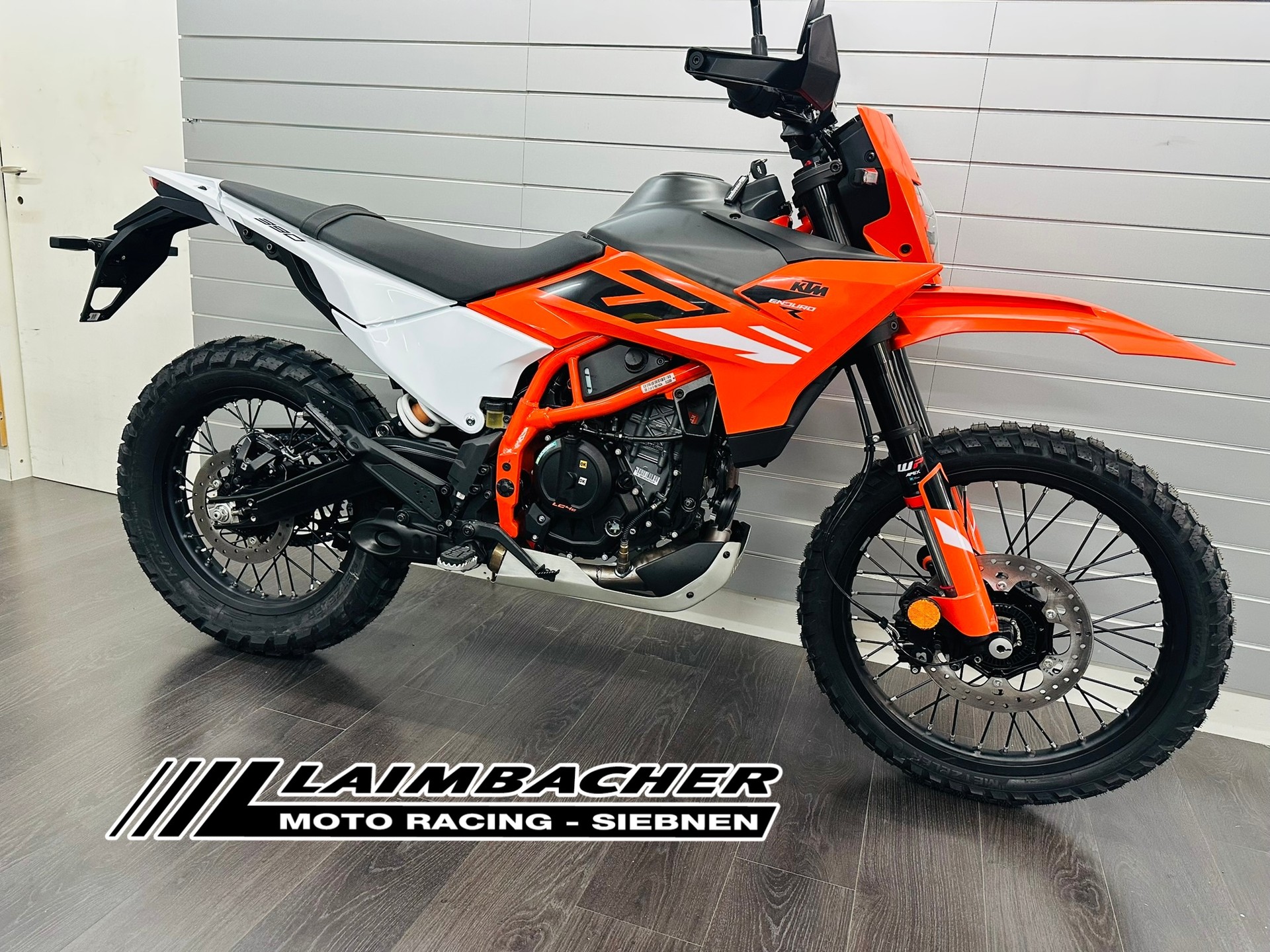 KTM 390 Enduro R - 5