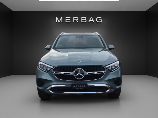 MERCEDES-BENZ GLC 300 e 4M 9G-Tronic - 2