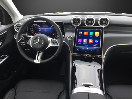 MERCEDES-BENZ GLC 300 e 4M 9G-Tronic - 8