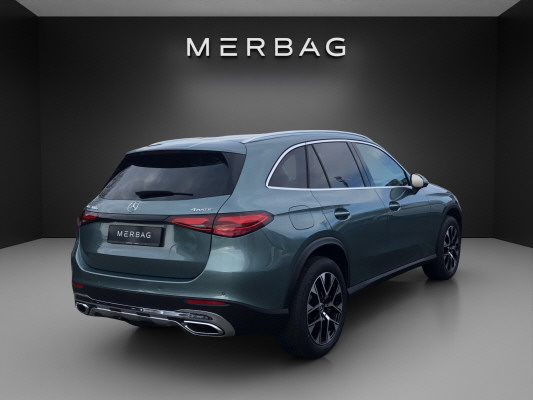 MERCEDES-BENZ GLC 300 e 4M 9G-Tronic - 4