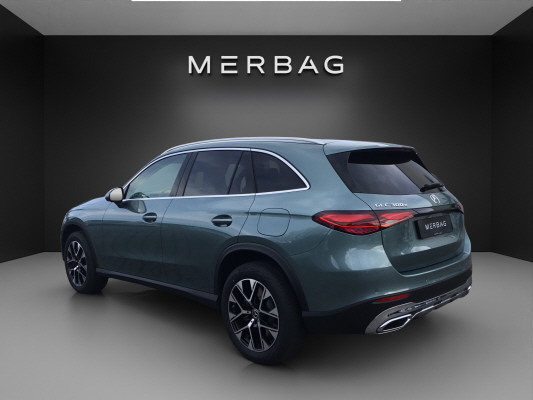 MERCEDES-BENZ GLC 300 e 4M 9G-Tronic - 6