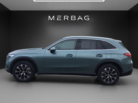 MERCEDES-BENZ GLC 300 e 4M 9G-Tronic - 3