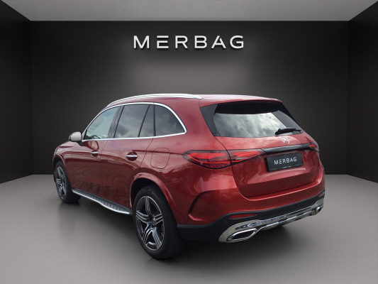 MERCEDES-BENZ GLC 400 e 4M 9G-Tronic - 6