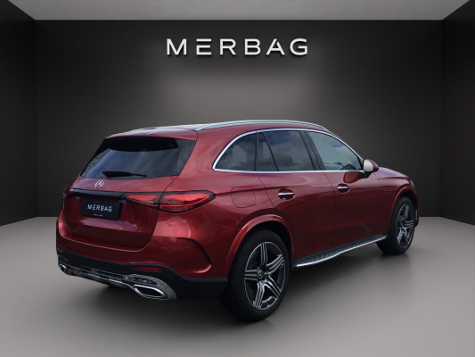 MERCEDES-BENZ GLC 400 e 4M 9G-Tronic - 4