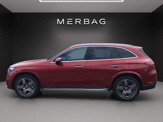 MERCEDES-BENZ GLC 400 e 4M 9G-Tronic - 3