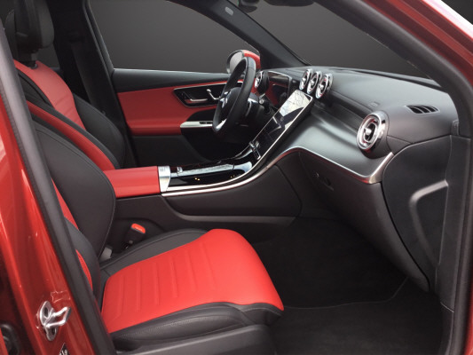 MERCEDES-BENZ GLC 400 e 4M 9G-Tronic - 9