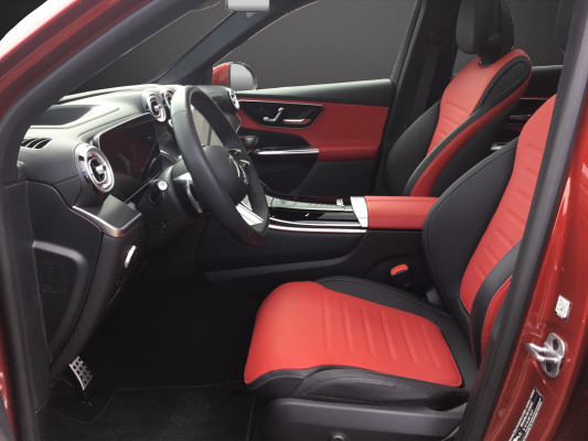 MERCEDES-BENZ GLC 400 e 4M 9G-Tronic - 7