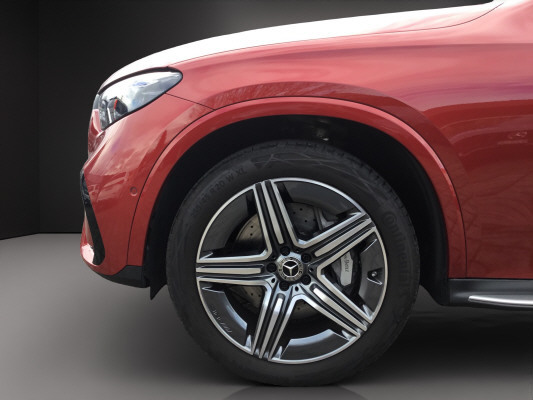 MERCEDES-BENZ GLC 400 e 4M 9G-Tronic - 13