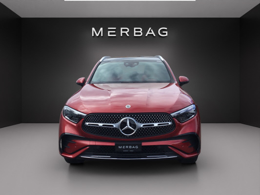 MERCEDES-BENZ GLC 400 e 4M 9G-Tronic - 2