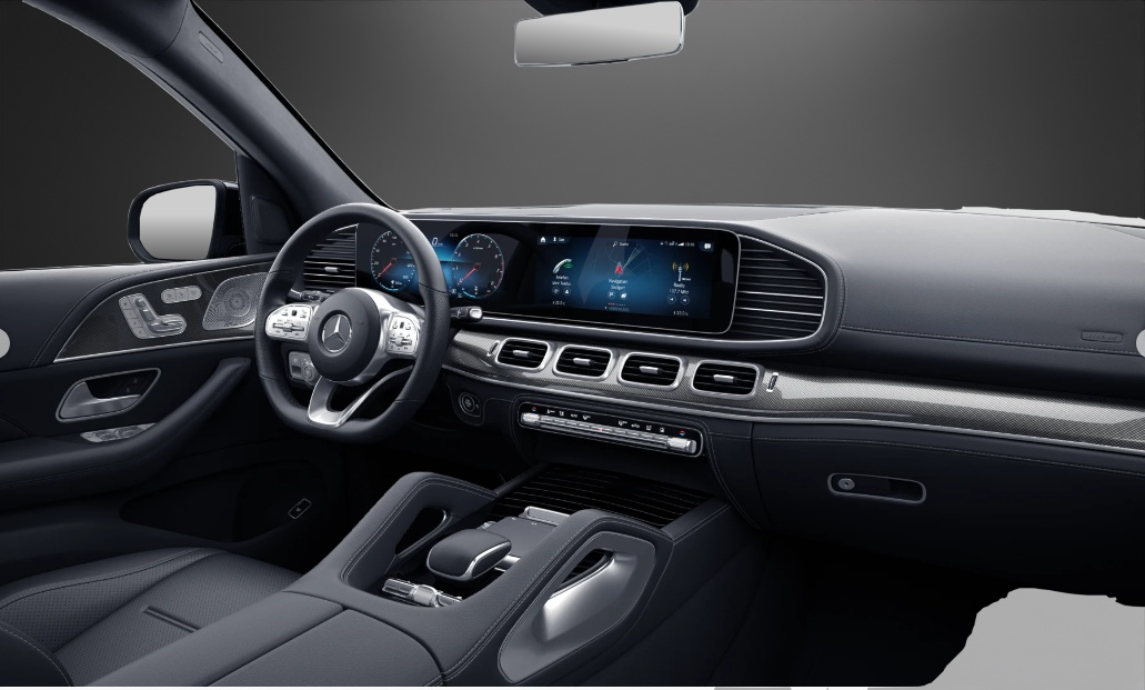 MERCEDES-BENZ GLE 580 4Matic AMG Line 9G-Tronic - 8