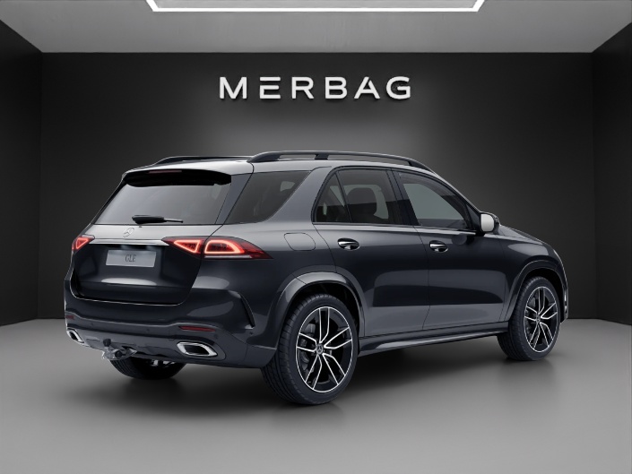 MERCEDES-BENZ GLE 580 4Matic AMG Line 9G-Tronic - 6