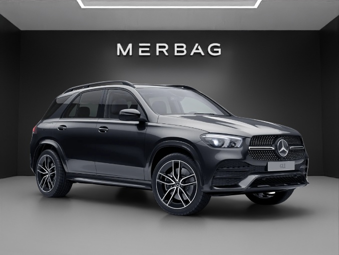 MERCEDES-BENZ GLE 580 4Matic AMG Line 9G-Tronic