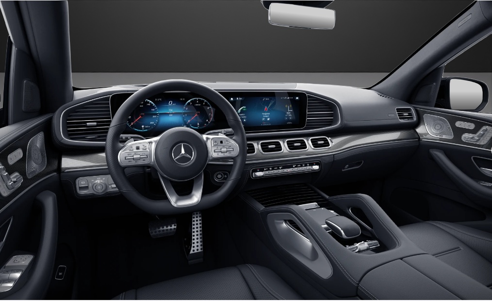 MERCEDES-BENZ GLE 580 4Matic AMG Line 9G-Tronic - 7